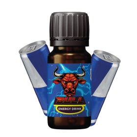 BULL ENERGY DRINK AROMA 10ML SB LAB