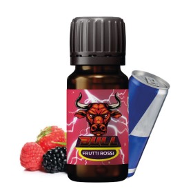 BULL FRUTTI ROSSI AROMA 10ML SB LAB