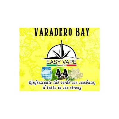 VARADERO BAY 10ML EASY VAPE