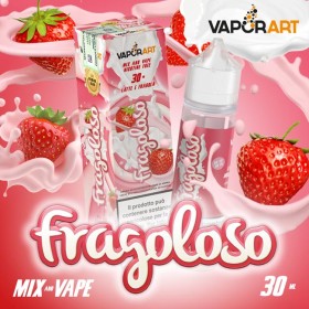 FRAGOLOSO MIX&VAPE 30ML VAPORART