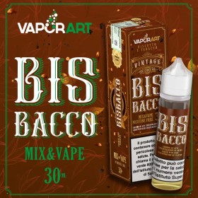 BISBACCO MIX&VAPE 30ML VAPORART