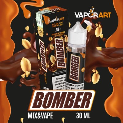 BOMBER MIX&VAPE 30ML VAPORART