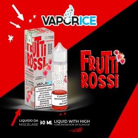 FRUTTI ROSSI MIX&VAPE 30ML VAPORART