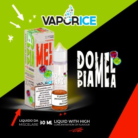 DOPPIA MELA MIX&VAPE 30ML VAPORART