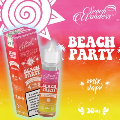 BEACH PARTY MIX&VAPE 30ML SEVENWONDERS