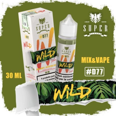 WILD MIX&VAPE 30ML SUPERFLAVOUR