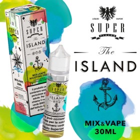 THE ISLAND MIX&VAPE 30ML SUPERFLAVOUR