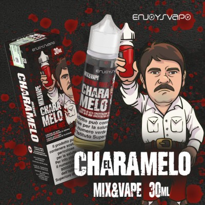 EL CHARAMELO MIX&VAPE 30ML ENJOYSVAPO