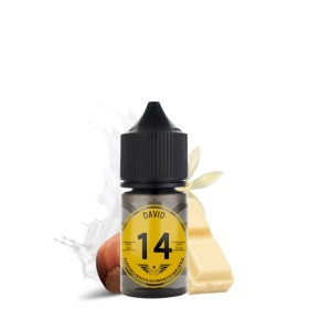 DAVID MINI SHOT 10ML HOLYVAPE