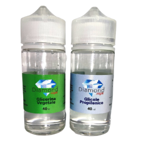 DIAMOND KIT 200mL 50/50 (100VG + 100PG)