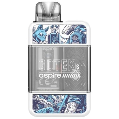 GOTEK S KIT ASPIRE