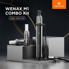 WENAX M1 COMBO KIT GEEKVAPE