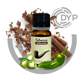 JALAPEÑO TABACCO MINI SHOT 10ML DYP