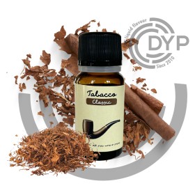 CLASSIC TABACCO MINI SHOT 10ML DYP