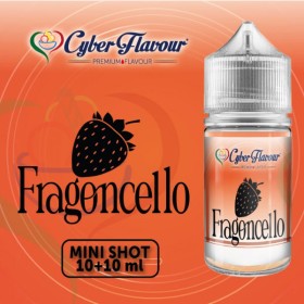 FRAGONCELLO MINISHOT 10ML CYBERFLAVOUR