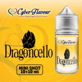 DRAGONCELLO MINISHOT 10ML CYBERFLAVOUR