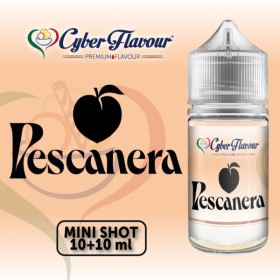 PESCA NERA MINISHOT 10ML CYBERFLAVOUR