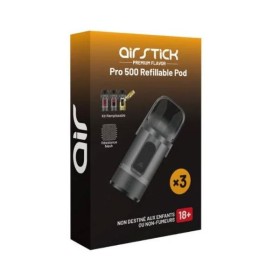 AIRSTICK PRO POD DI RICAMBIO (3 PEZZI)