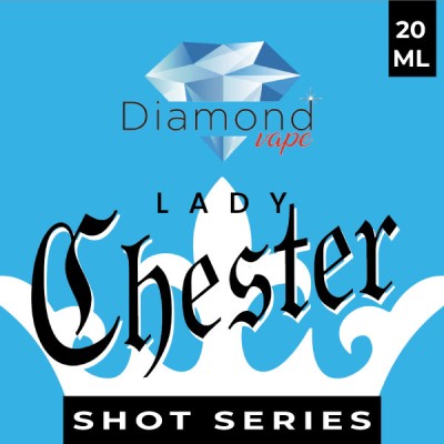 LADY CHESTER SHOT SERIES 20ML DIAMOND