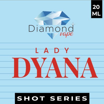 LADY DYANA SHOT SERIES 20ML DIAMOND