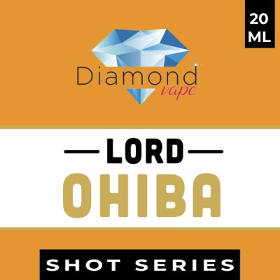 LORD HOIBA SHOT SERIES 20ML DIAMOND