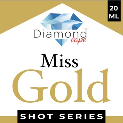 MISS GOLD SHOT SERIES 20ML DIAMOND