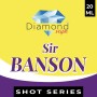 SIR BANSON SHOT SERIES 20ML DIAMOND