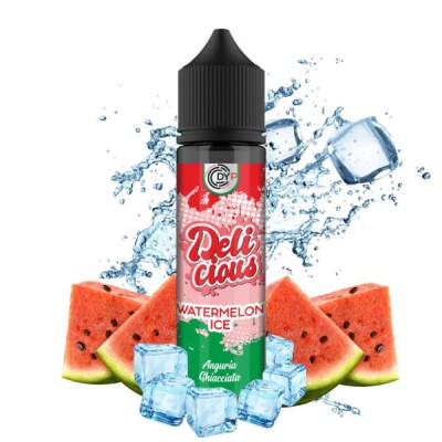 WATERMELON ICE DELICIOUS SHOT 20ML DYP