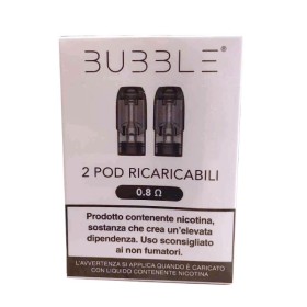 POD DI RICAMBIO PER BUBBLE VAPORART