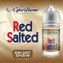 RED SALTED MINISHOT 10ML CYBERFLAVOUR