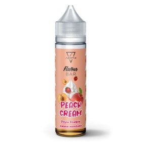 PEACH CREAM SHOT 20ML SUPREM-E