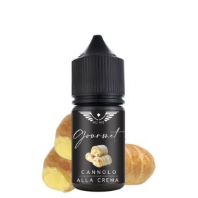 CANNOLO ALLA CREMA GOURMET MINISHOT HOLYVAPE