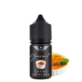 CREMA CATALANA GOURMET MINISHOT HOLYVAPE