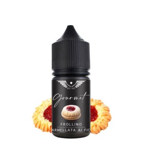 FROLLINO CON MARMELLATA AI FICHI GOURMET MINISHOT HOLYVAPE