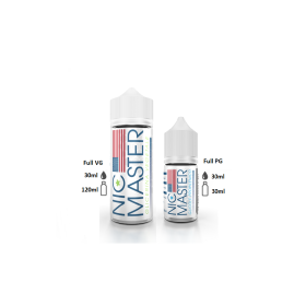 MASTER KIT 60(40 ML VG CHUBBY 120ML+20 ML PG CHUBBY 30ML)