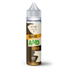 MANGO AND CHOCO SHOT 20ML SUPREM-E