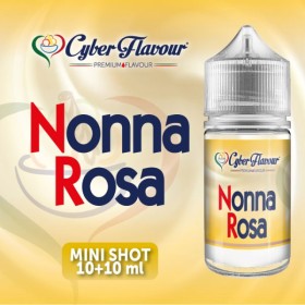 NONNA ROSA MINISHOT 10ML CYBERFLAVOUR