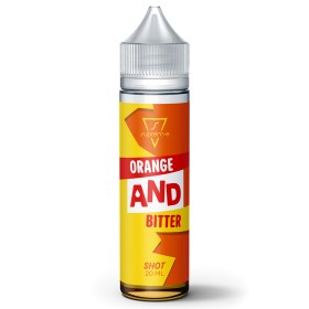 ORANGE AND BITTER SHOT 20ML SUPREM-E