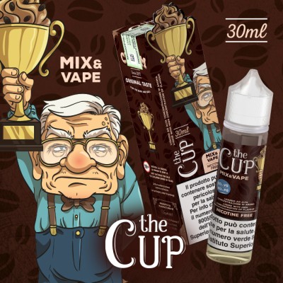 THE CUP MIX&VAPE 30ML VAPORART
