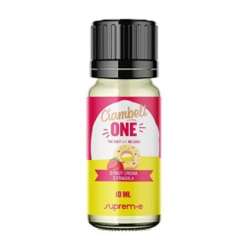 CIAMBELLONE AROMA 10ML SUPREM-E