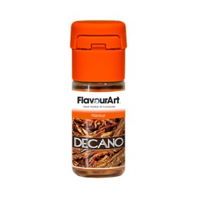 TABACCO DECANO AROMA 10ML FLAVOURART