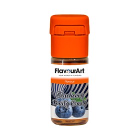BLUEBERRY FRUITY CANDY AROMA 10ML FLAVOURART