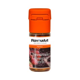 CHEESECACKE NEW YORK STYLE AROMA 10ML FLAVOURART