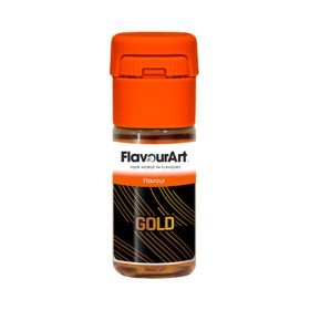 GOLD AROMA 10ML FLAVOURART