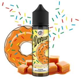 SALTED CARAMEL DONUT SHOT 20ML DYP