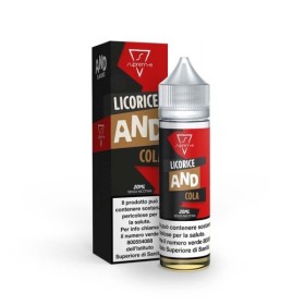 LICORICE AND COLA SHOT 20ML SUPREM-E