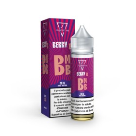 BERRY BOMB SHOT MIX 20ML SUPREM-E