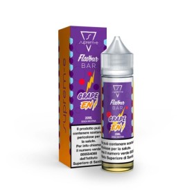GRAPE ENERGY SHOT MIX SUPREM-E