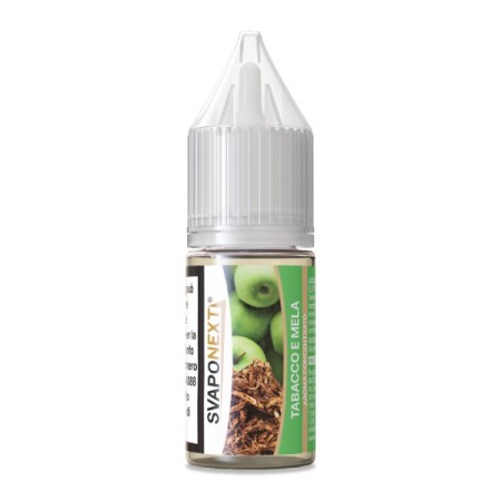 TABACCO E MELA AROMA 10ML SVAPONEXT