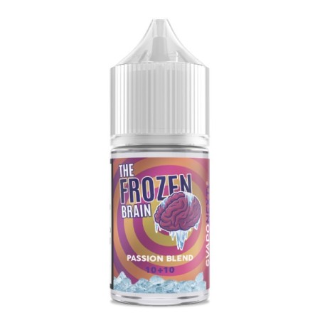 PASSION BLEND THE FROZEN BRAIN MINISHOT 10ML SVAPONEXT